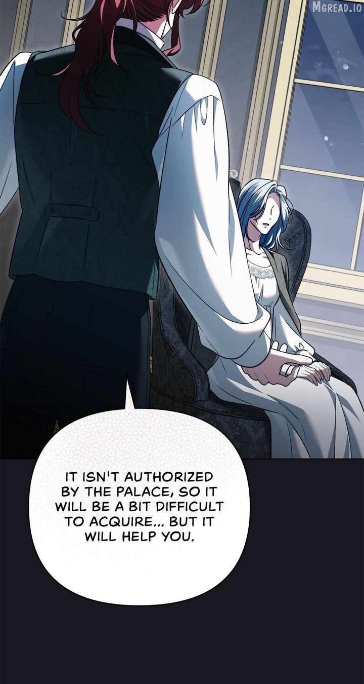 For The Beautiful Juliet Chapter 84 page 39 - 