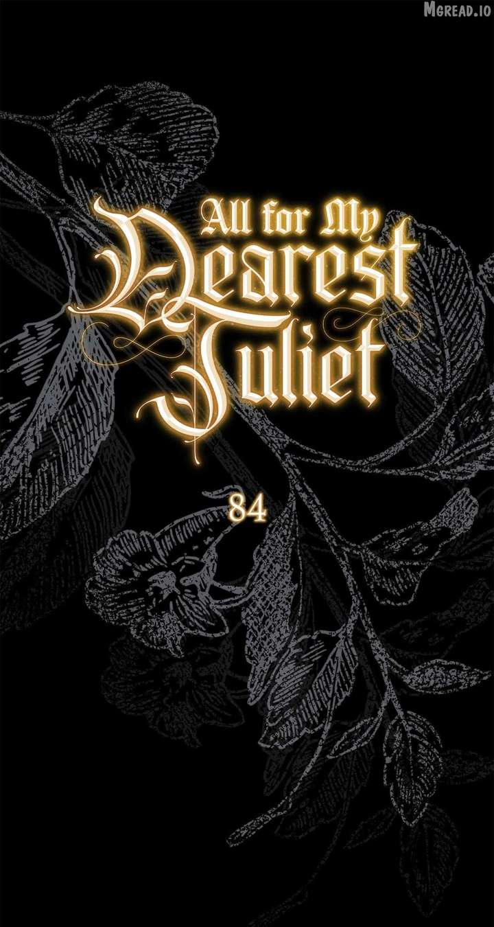 For The Beautiful Juliet Chapter 84 page 43 - 