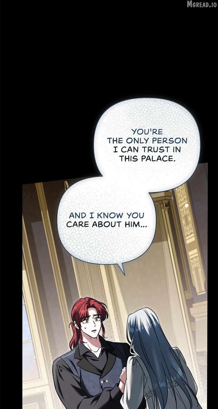 For The Beautiful Juliet Chapter 84 page 55 - 