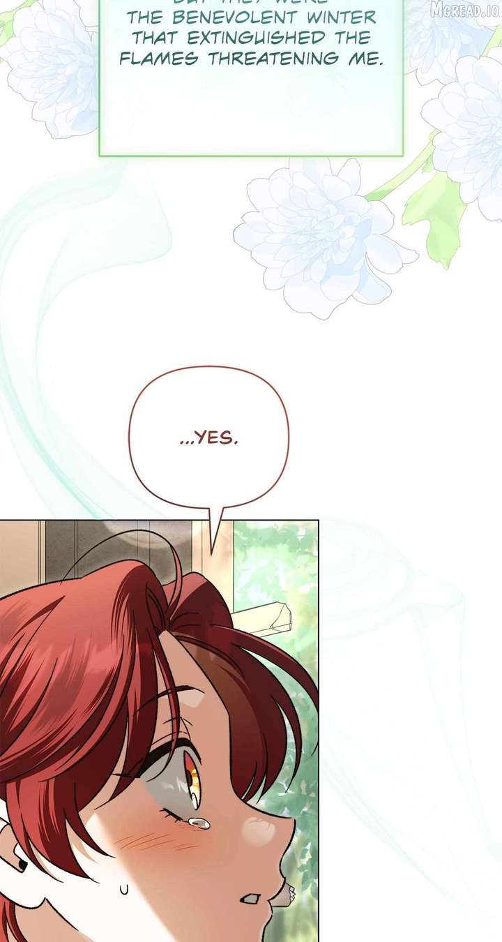 For The Beautiful Juliet Chapter 84 page 7 - 