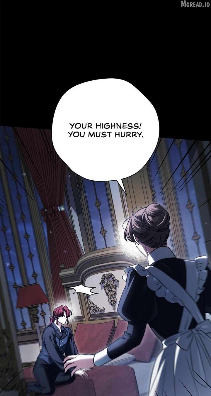 For The Beautiful Juliet Chapter 84 page 74 - 