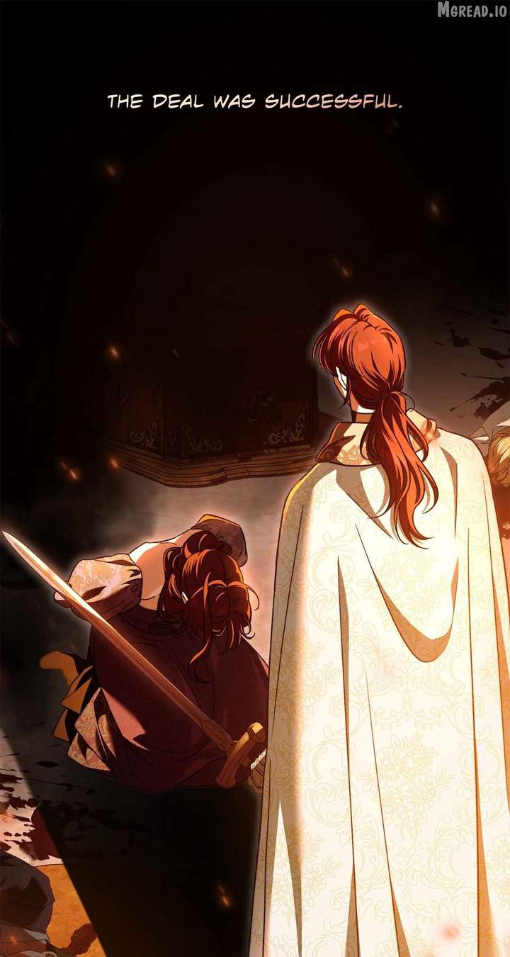 For The Beautiful Juliet Chapter 85 page 11 - 