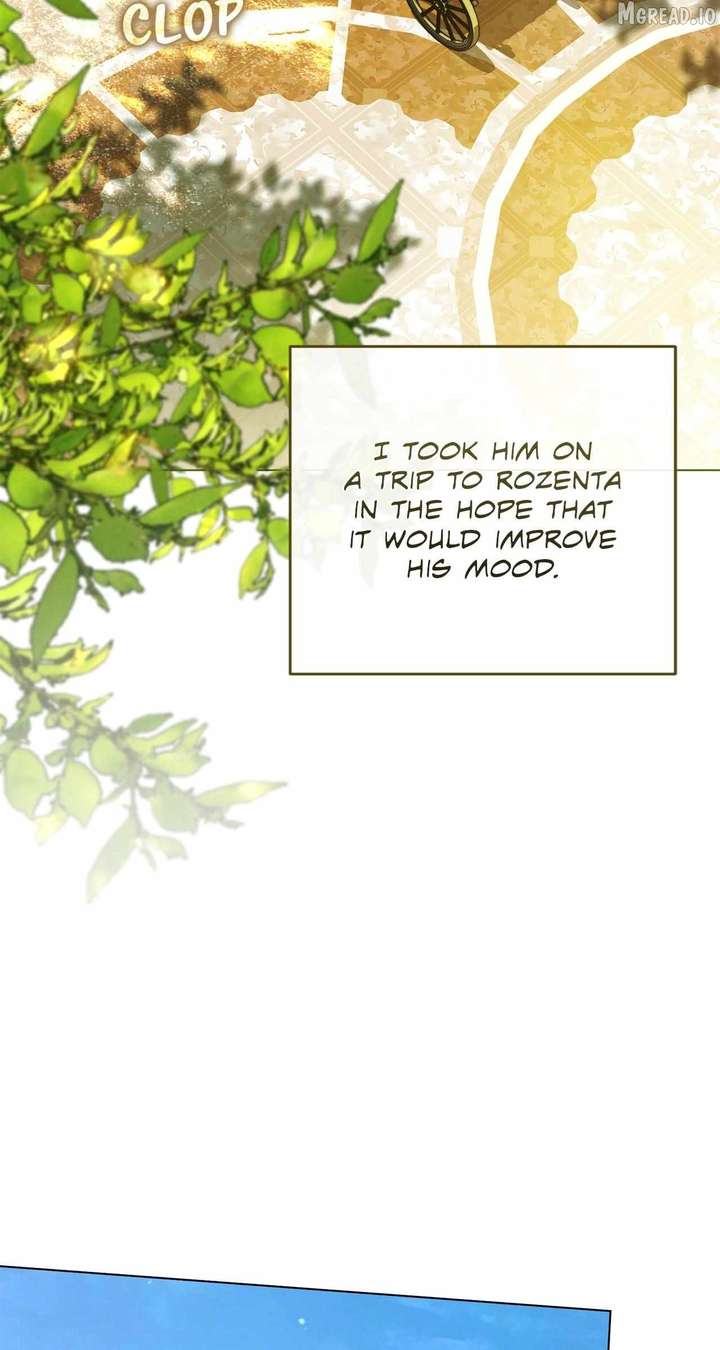 For The Beautiful Juliet Chapter 85 page 33 - 