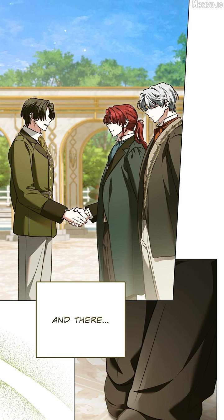 For The Beautiful Juliet Chapter 85 page 34 - 