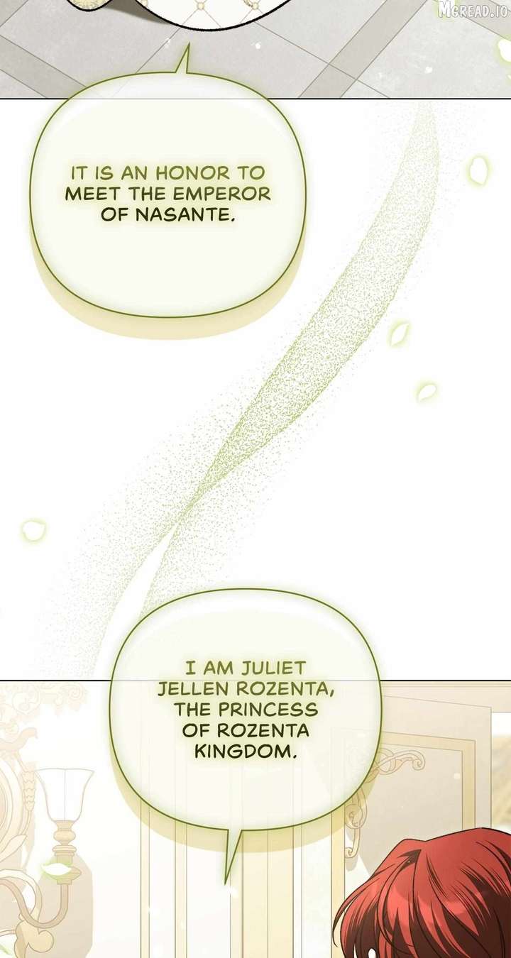 For The Beautiful Juliet Chapter 85 page 36 - 