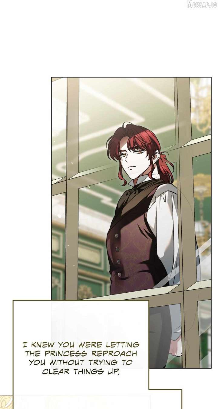 For The Beautiful Juliet Chapter 85 page 58 - 