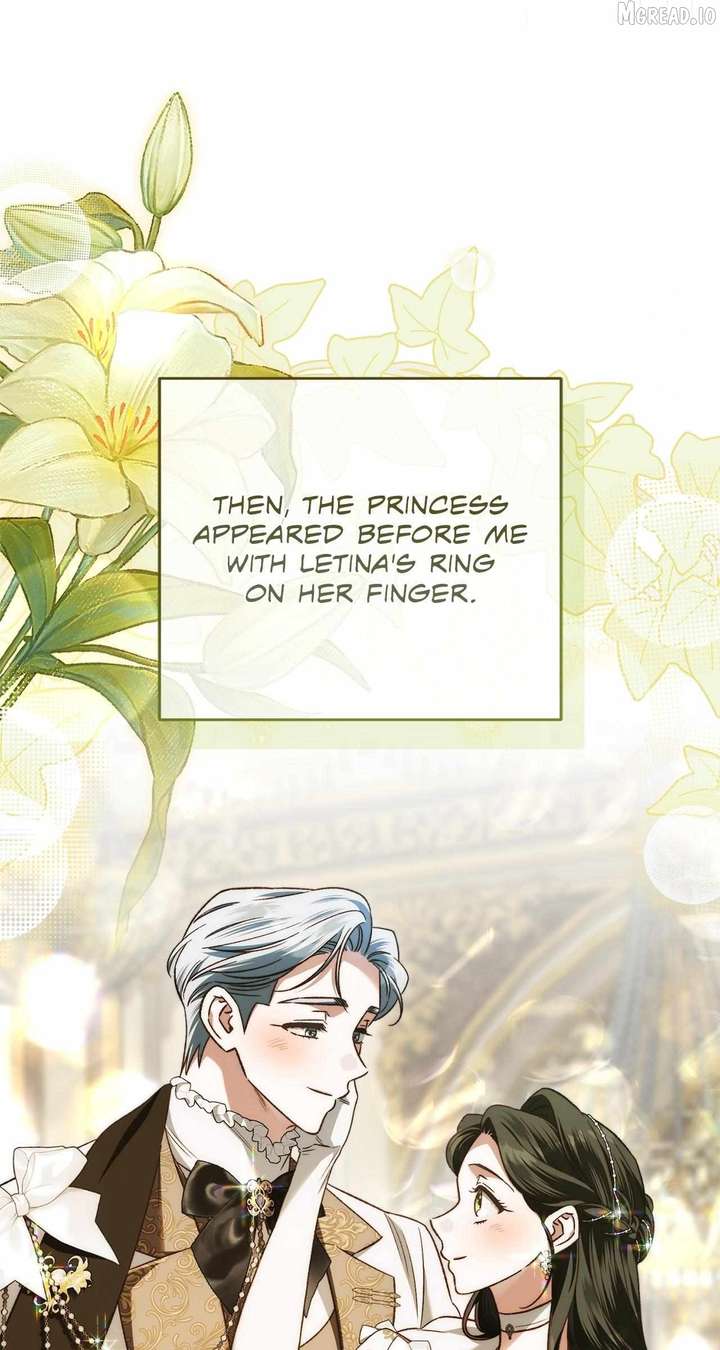For The Beautiful Juliet Chapter 85 page 60 - 