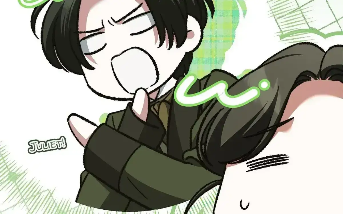For The Beautiful Juliet Chapter 86 page 122 - 
