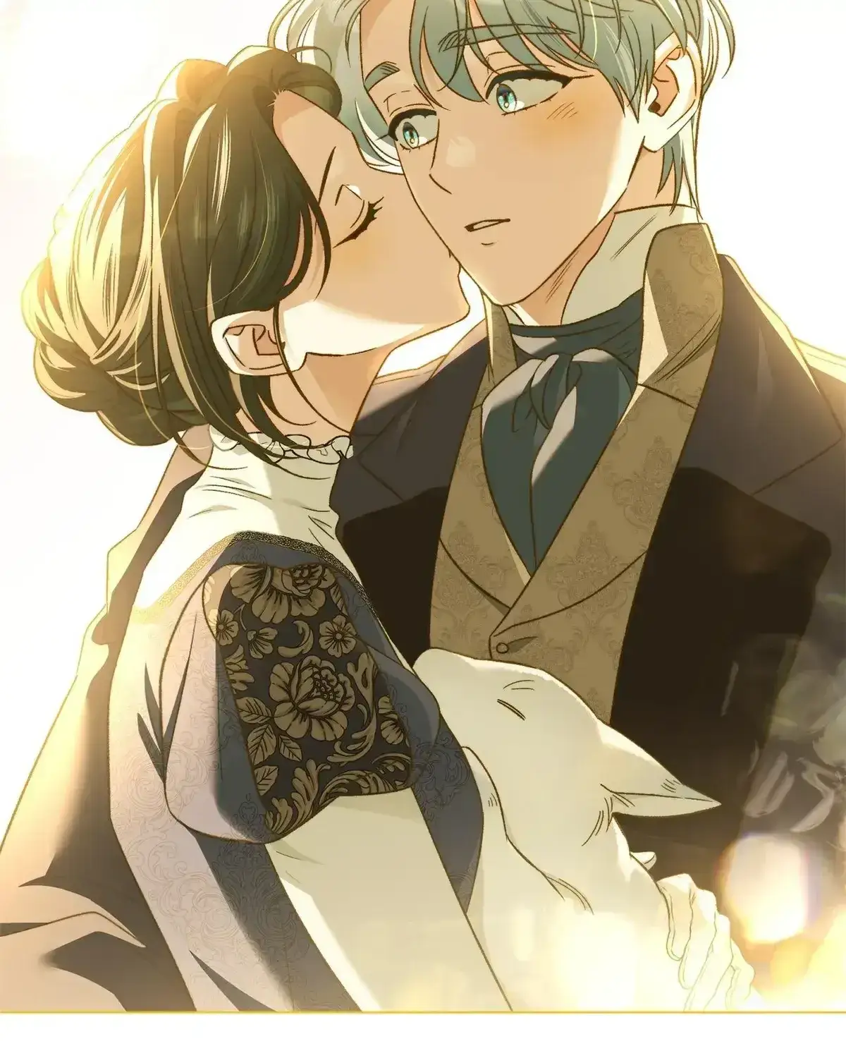 For The Beautiful Juliet Chapter 86 page 127 - 