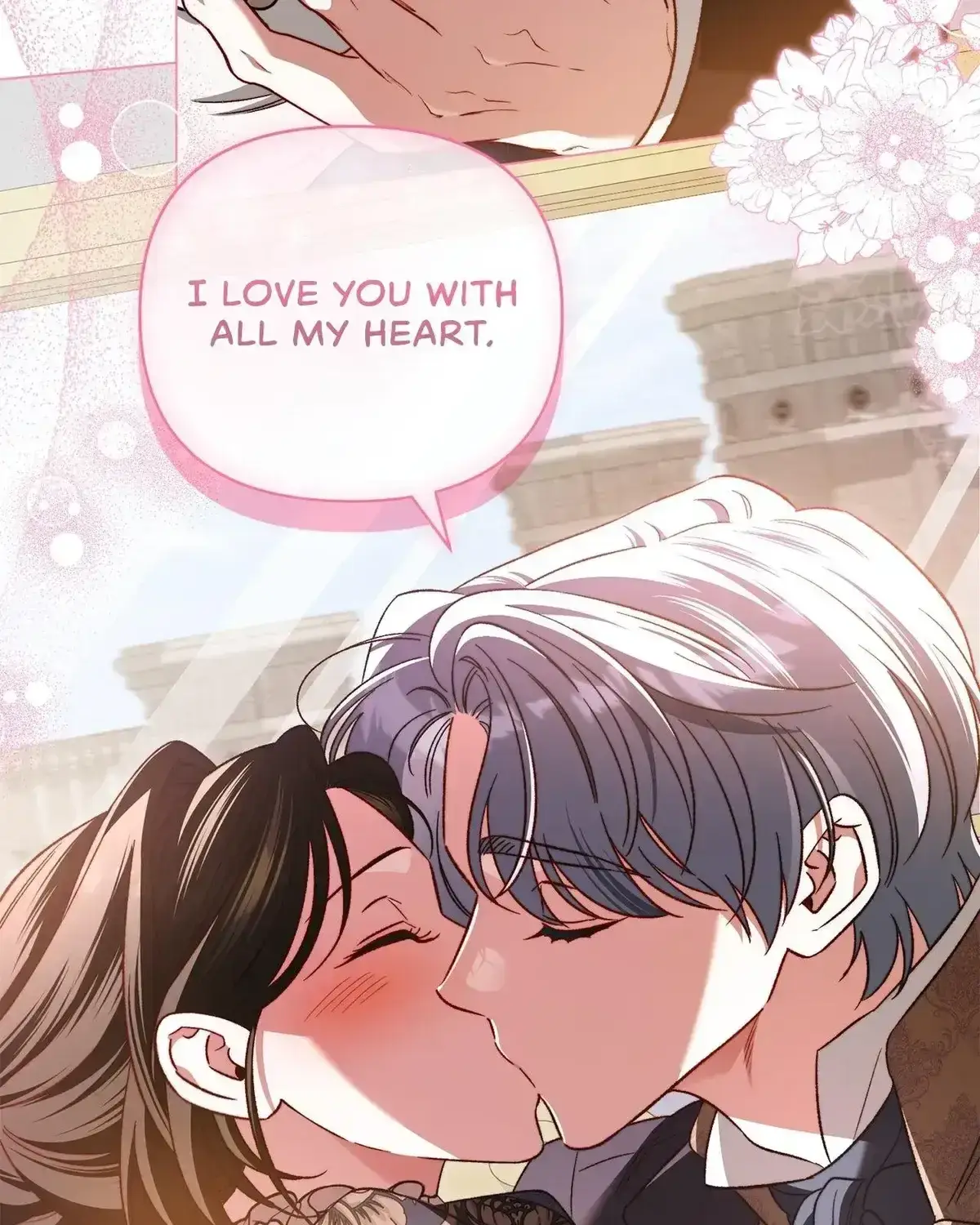 For The Beautiful Juliet Chapter 86 page 156 - 