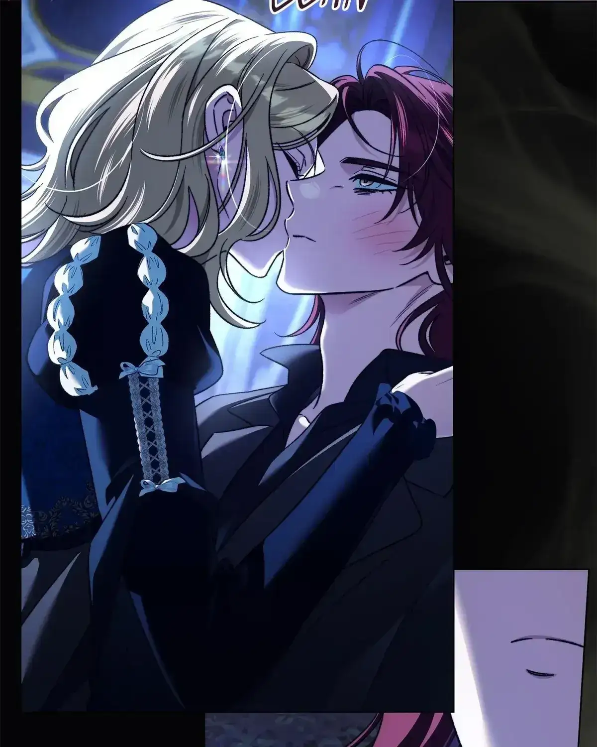 For The Beautiful Juliet Chapter 86 page 19 - 