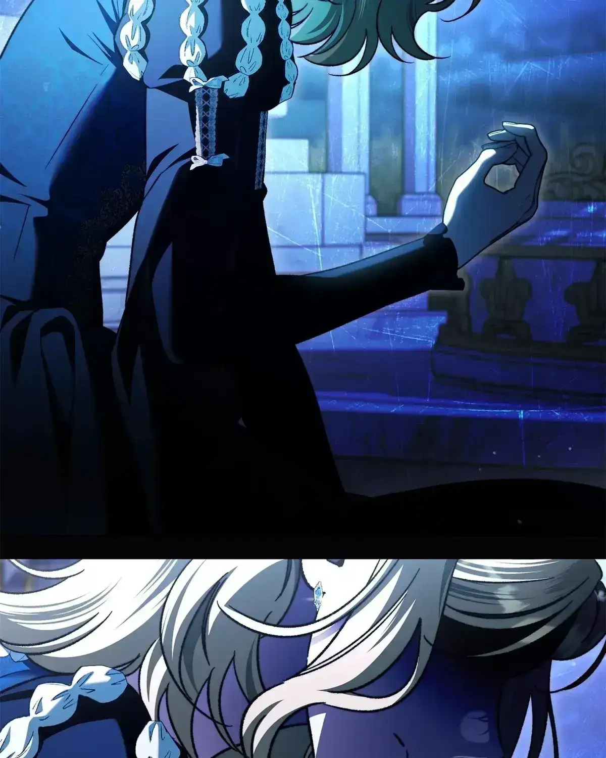 For The Beautiful Juliet Chapter 86 page 34 - 