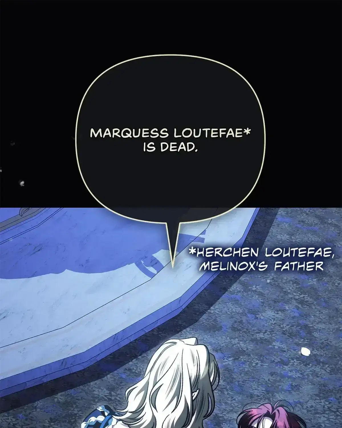 For The Beautiful Juliet Chapter 86 page 37 - 