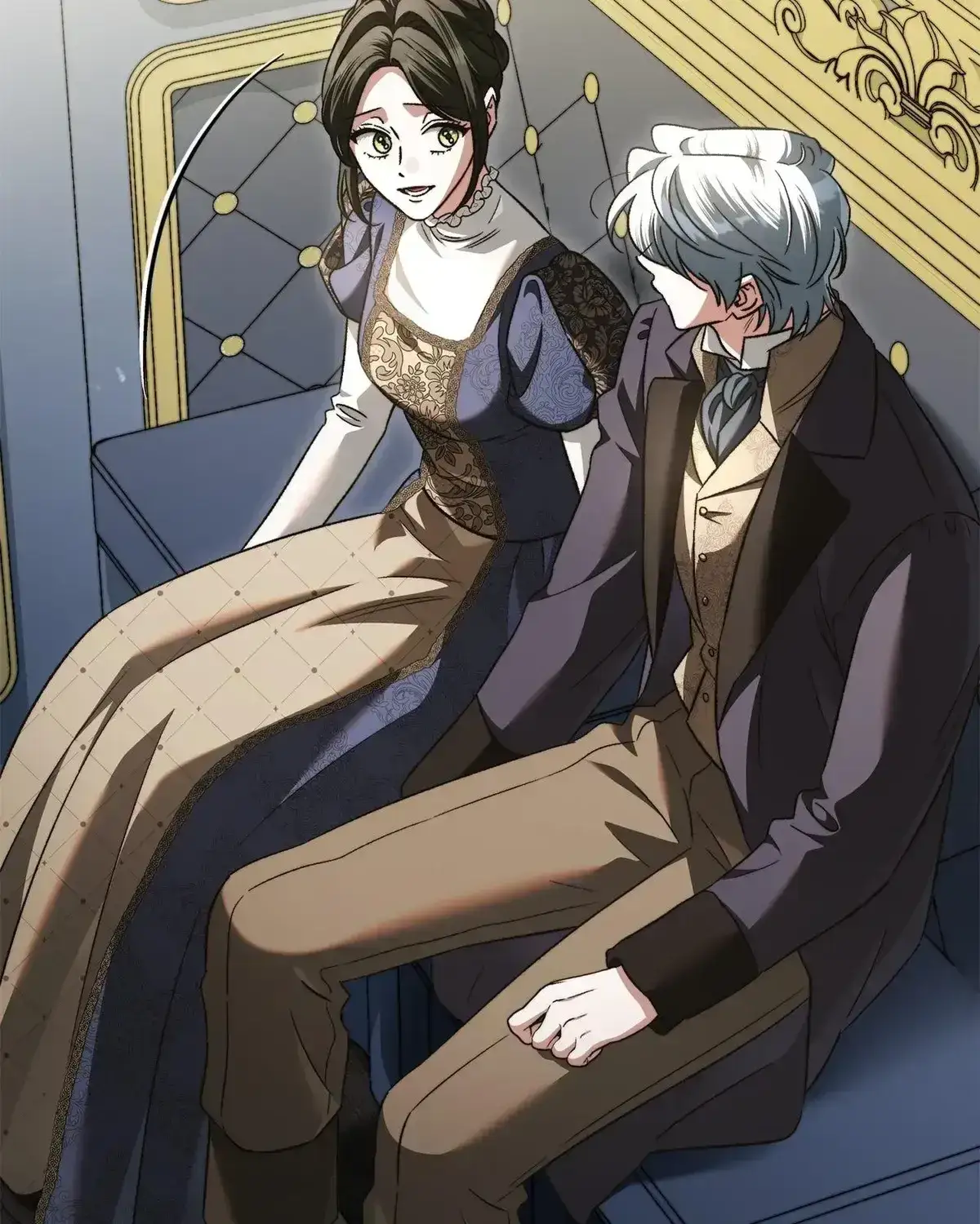 For The Beautiful Juliet Chapter 86 page 59 - 