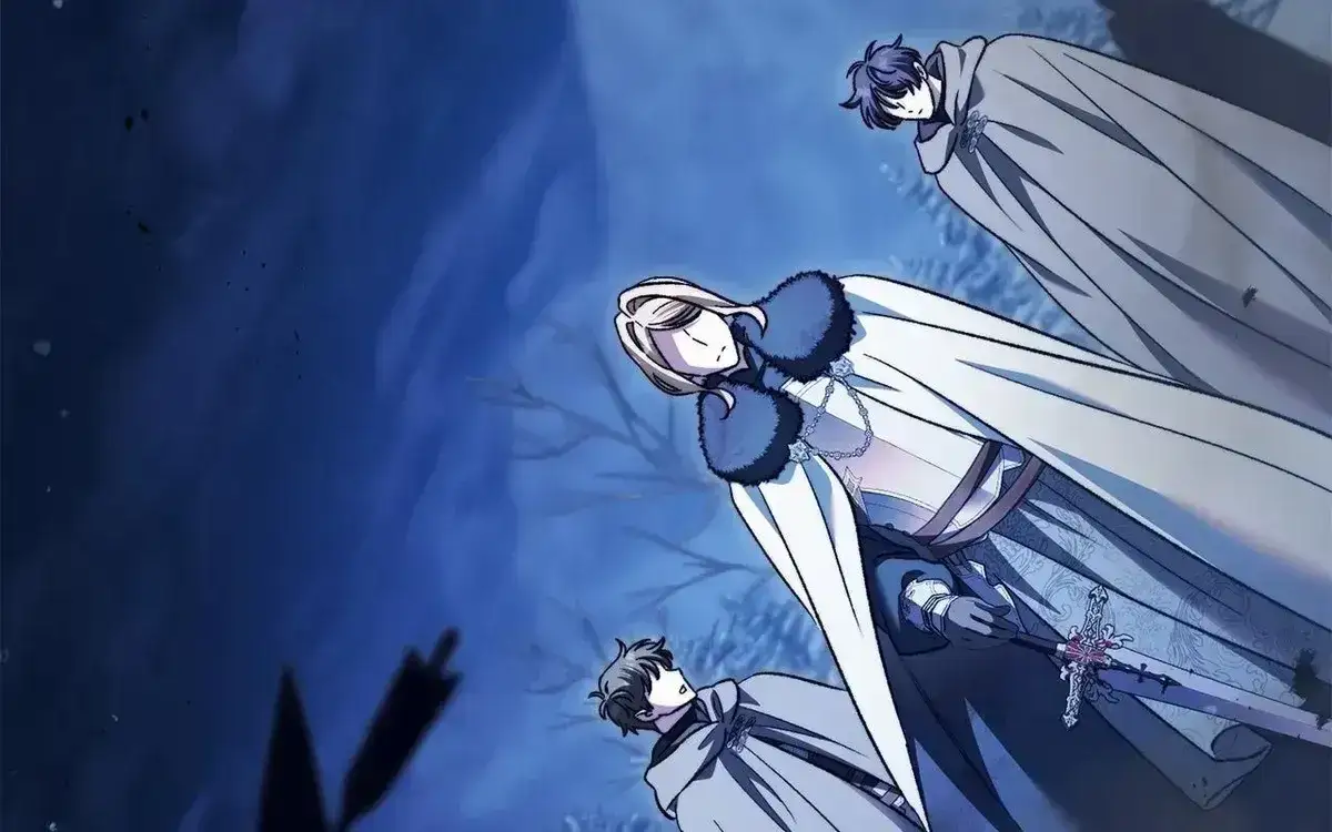 For The Beautiful Juliet Chapter 87 page 108 - 