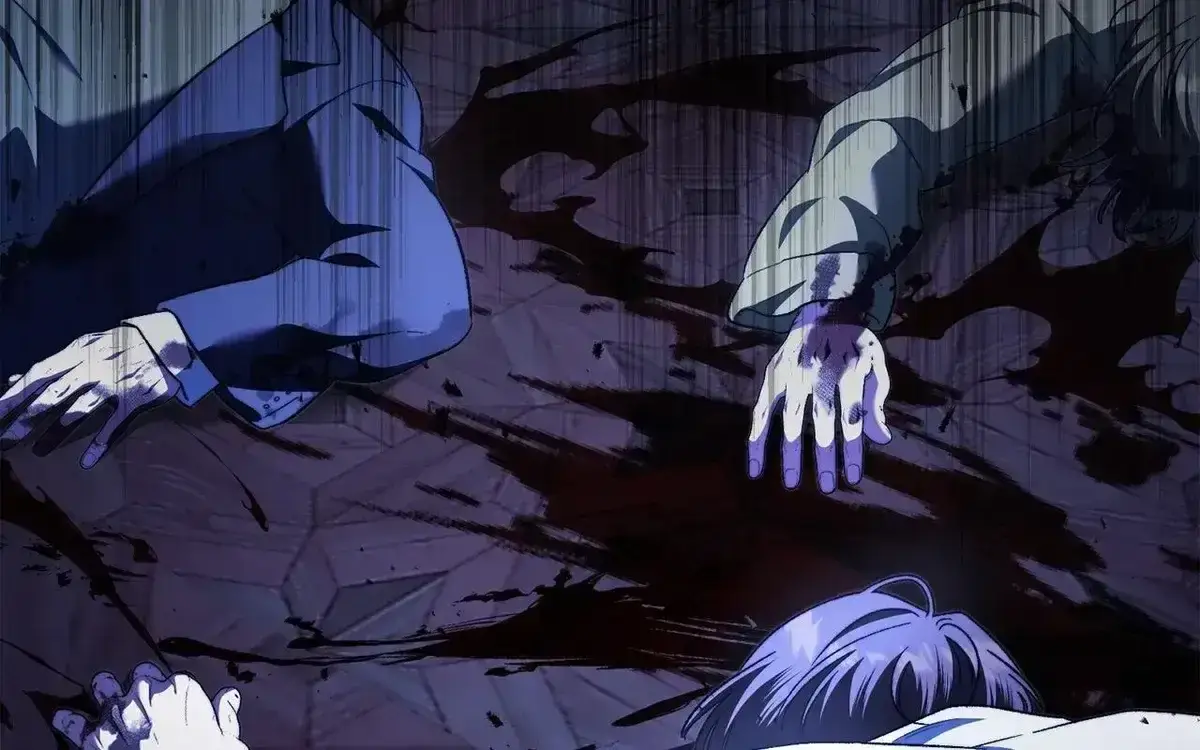 For The Beautiful Juliet Chapter 87 page 115 - 