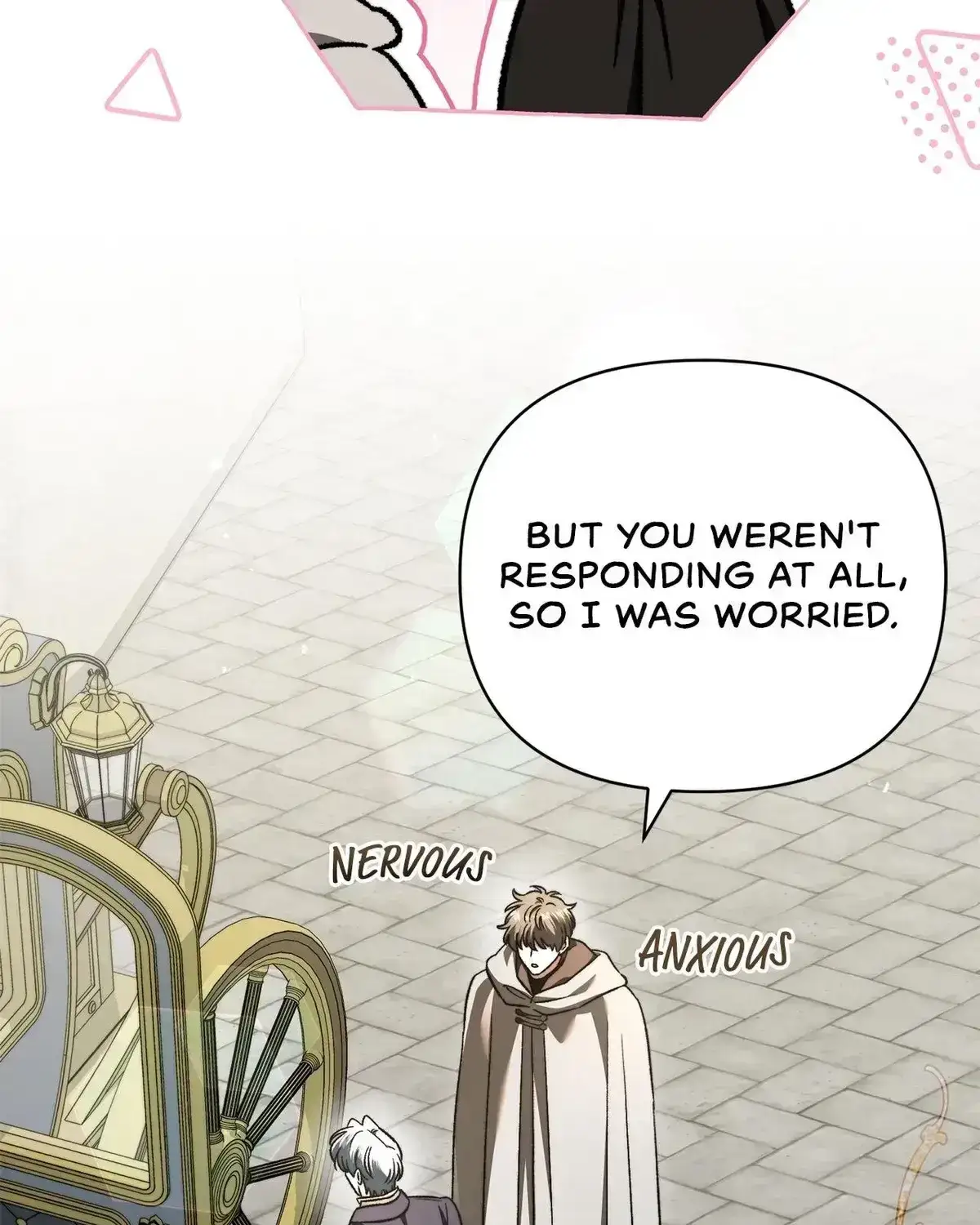For The Beautiful Juliet Chapter 87 page 13 - 