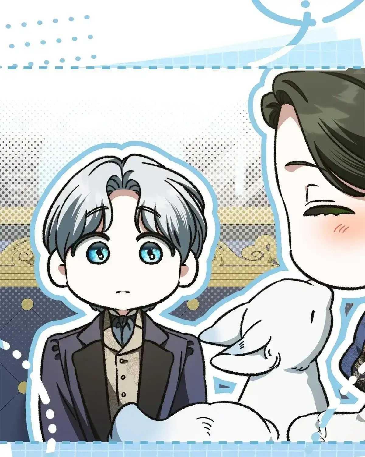 For The Beautiful Juliet Chapter 87 page 28 - 