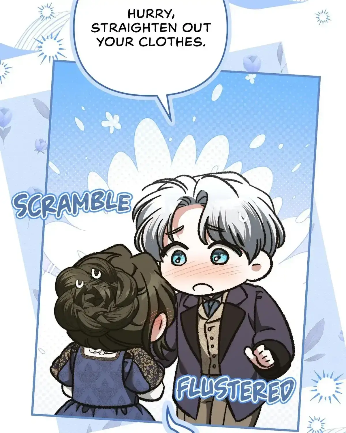 For The Beautiful Juliet Chapter 87 page 5 - 