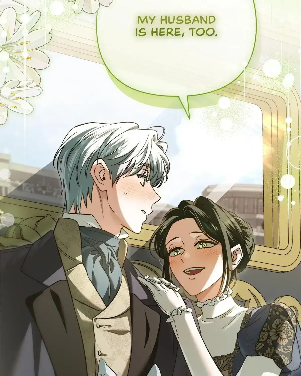 For The Beautiful Juliet Chapter 87 page 53 - 