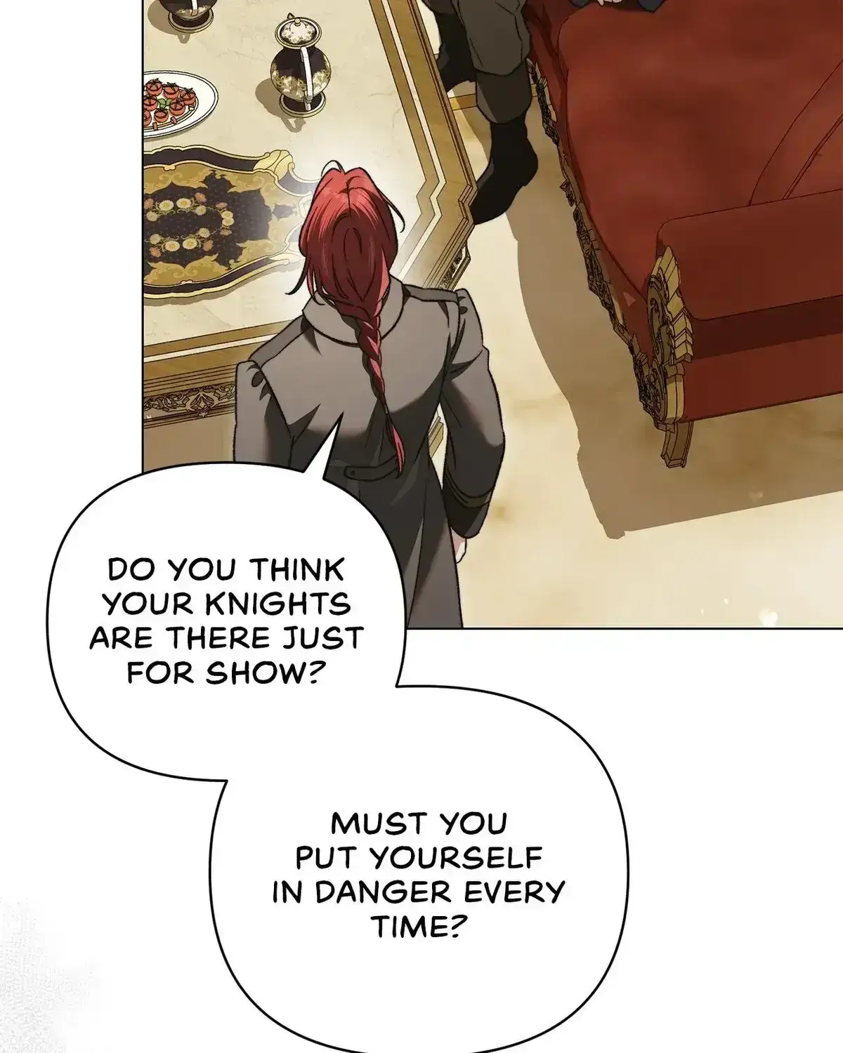 For The Beautiful Juliet Chapter 88 page 110 - 