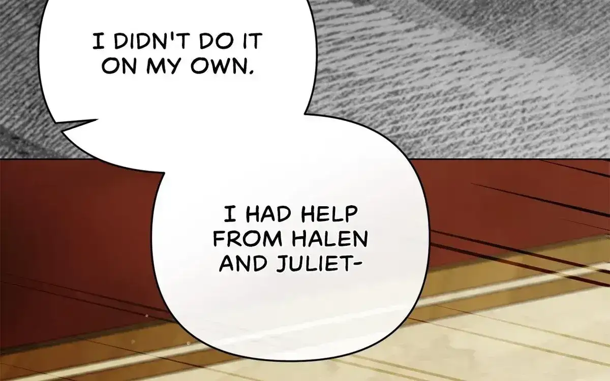 For The Beautiful Juliet Chapter 88 page 132 - 