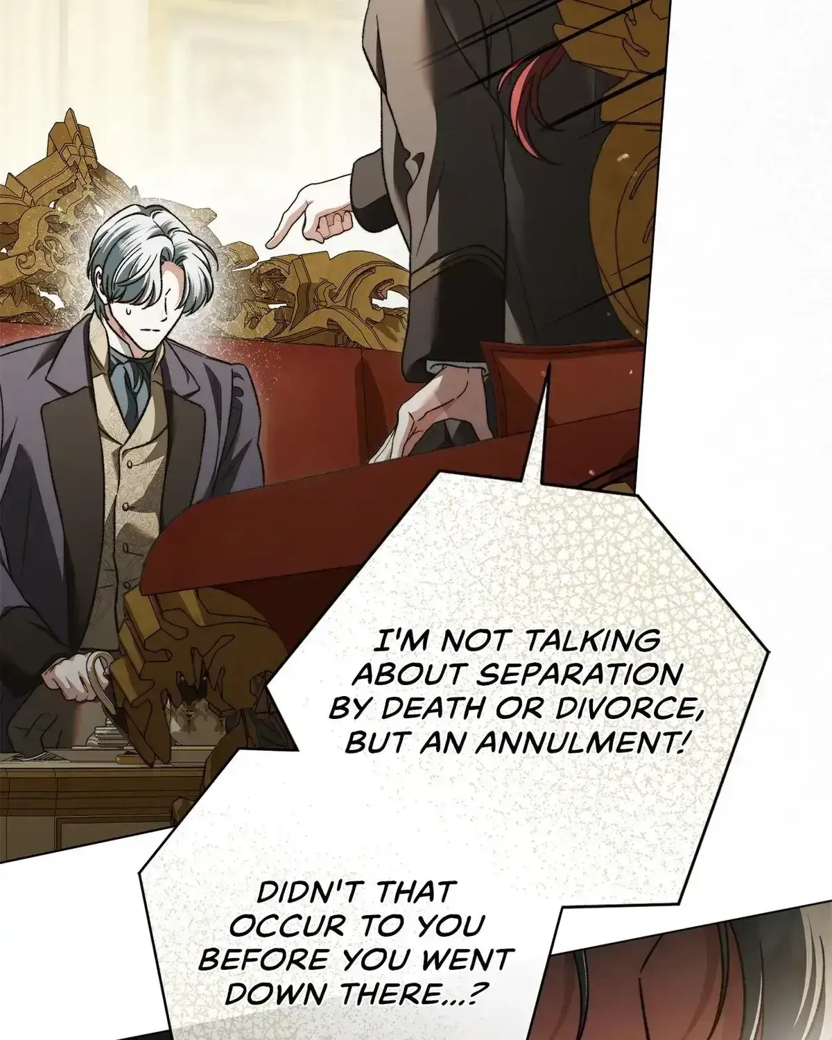 For The Beautiful Juliet Chapter 88 page 135 - 