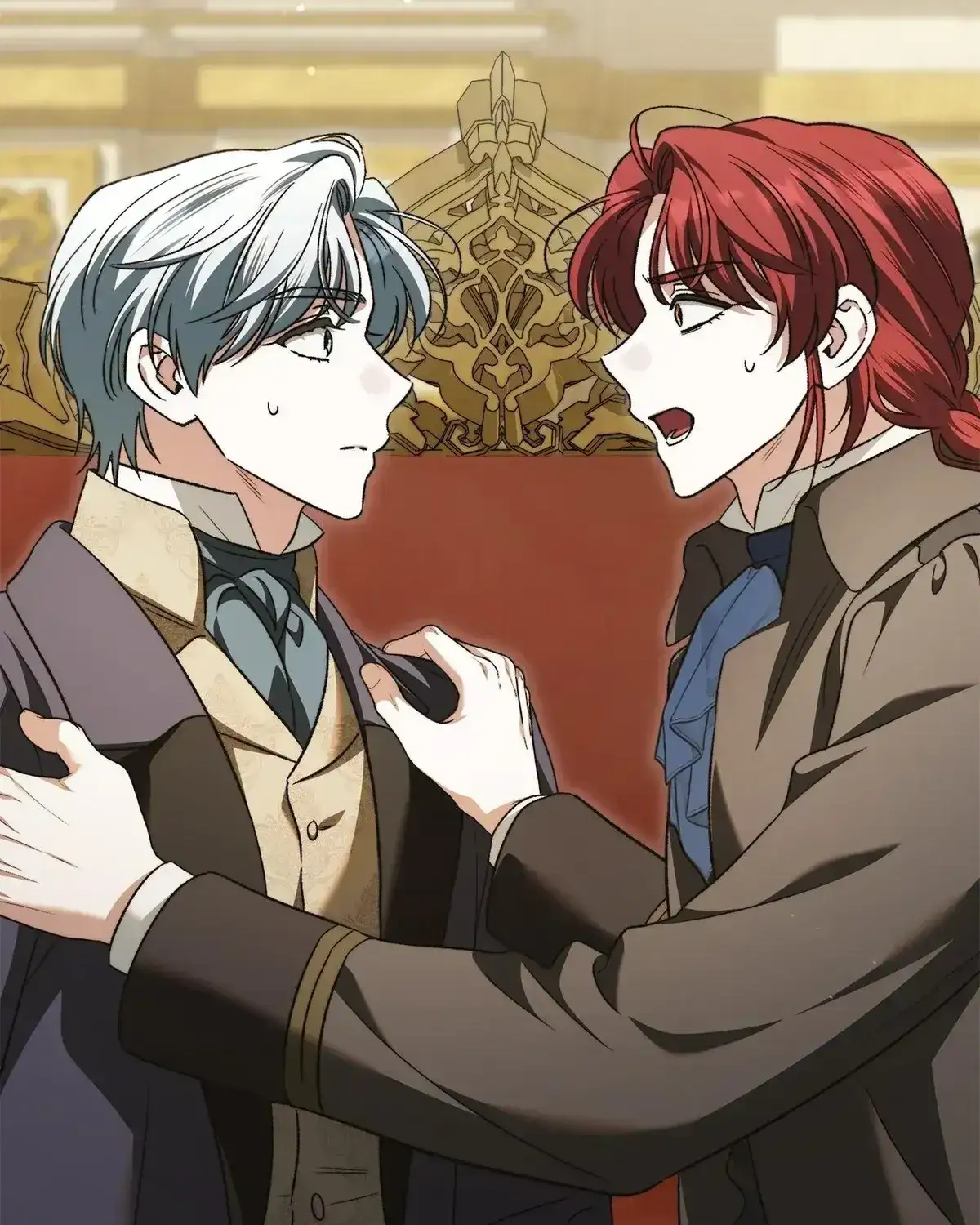 For The Beautiful Juliet Chapter 88 page 165 - 