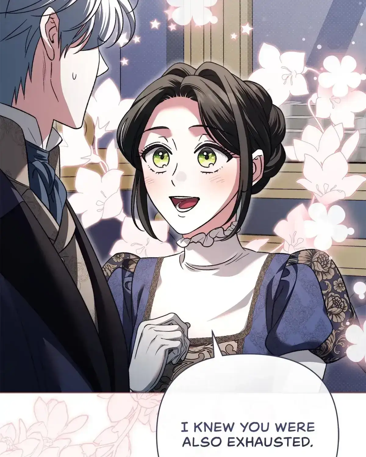 For The Beautiful Juliet Chapter 88 page 36 - 