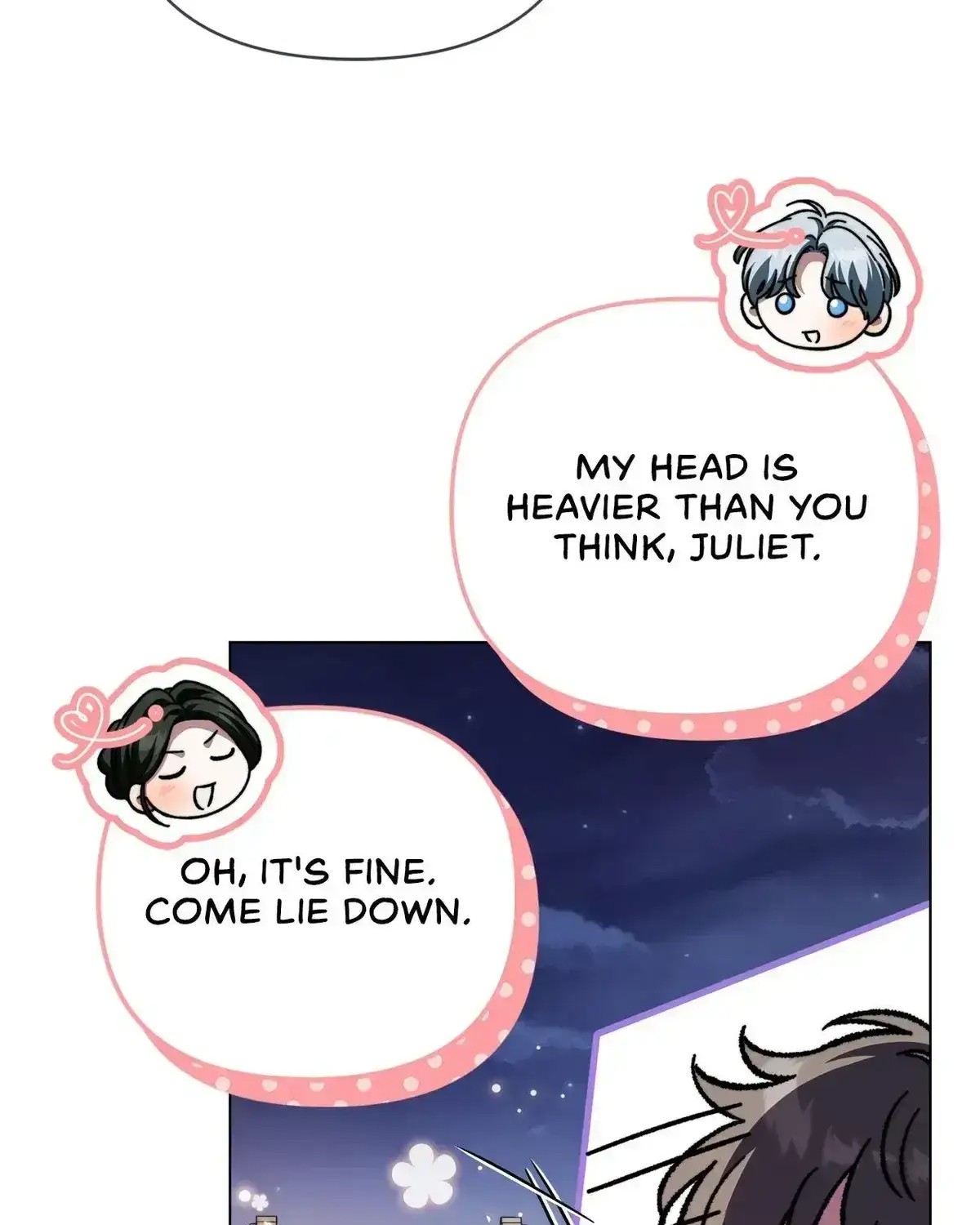 For The Beautiful Juliet Chapter 88 page 38 - 