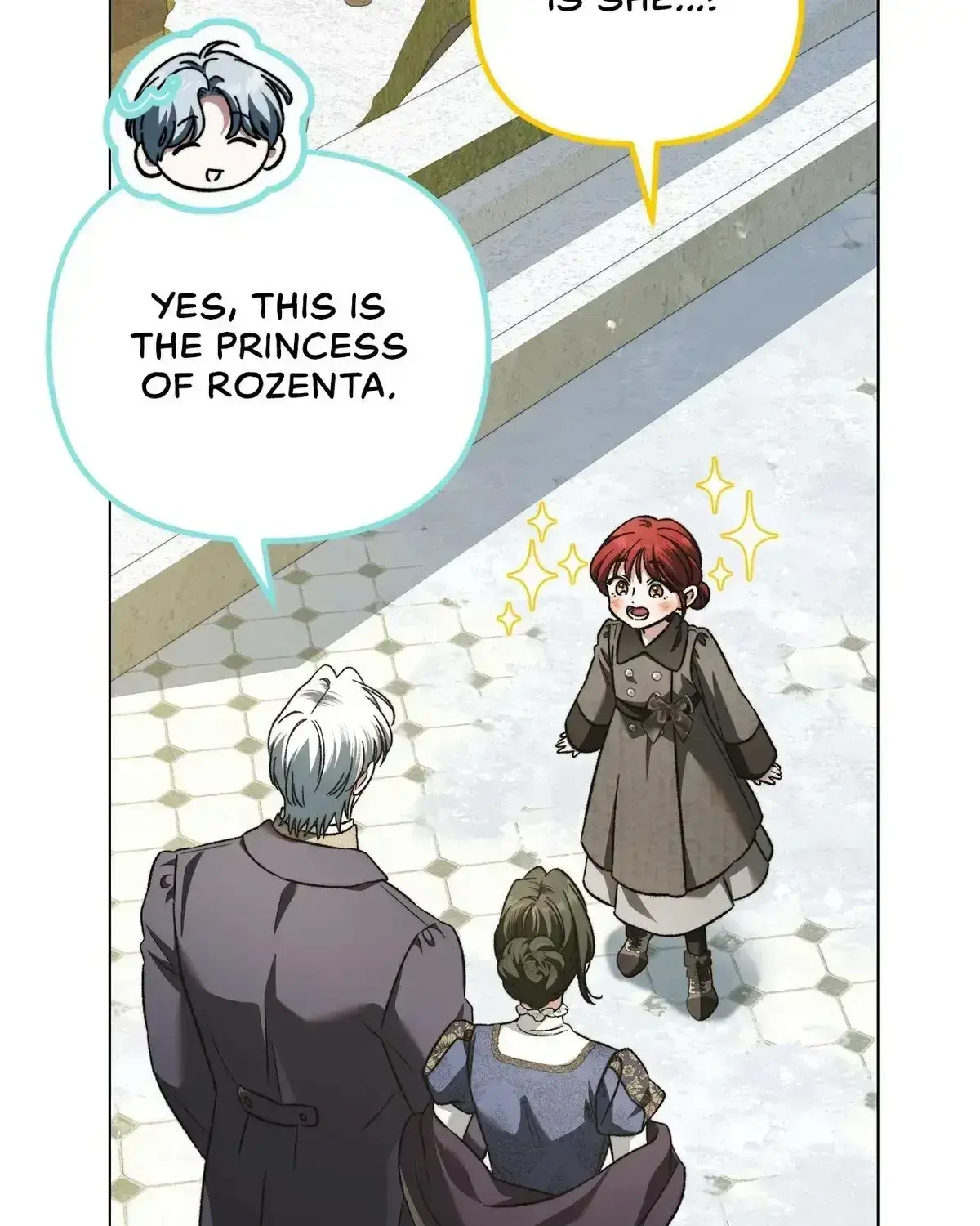 For The Beautiful Juliet Chapter 88 page 70 - 