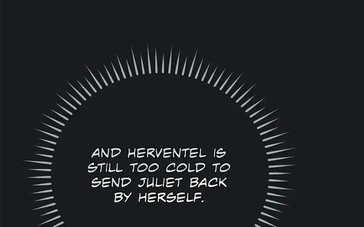For The Beautiful Juliet Chapter 88 page 10 - 
