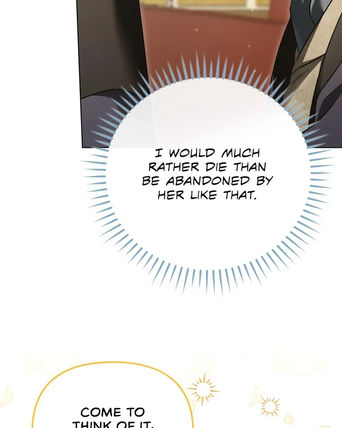 For The Beautiful Juliet Chapter 89 page 13 - 