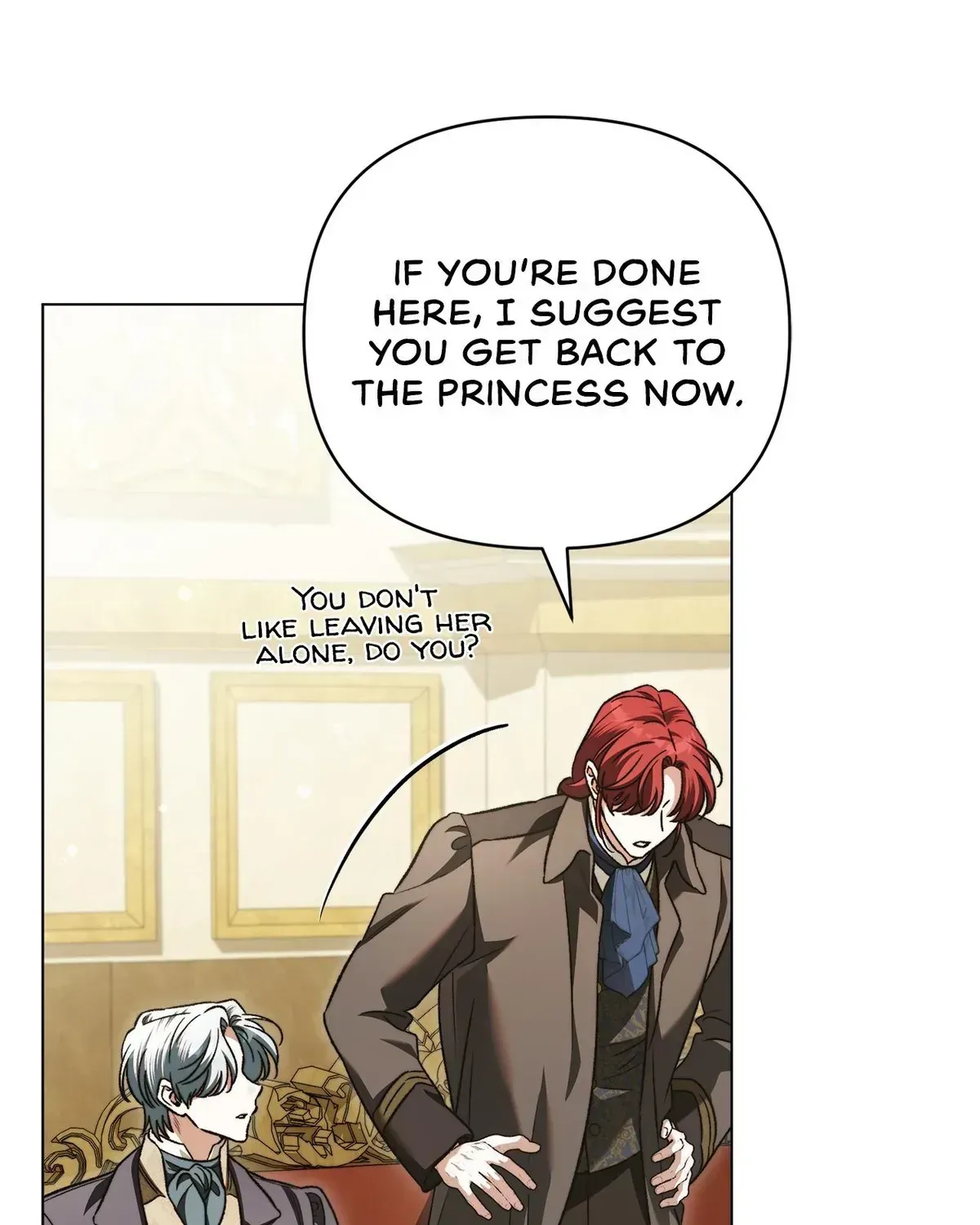 For The Beautiful Juliet Chapter 89 page 20 - 