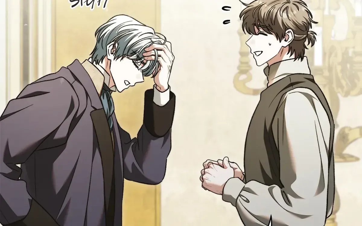 For The Beautiful Juliet Chapter 89 page 27 - 
