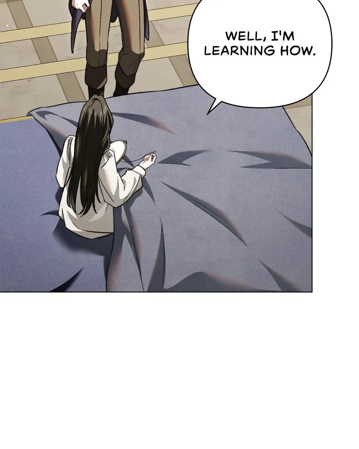 For The Beautiful Juliet Chapter 89 page 43 - 