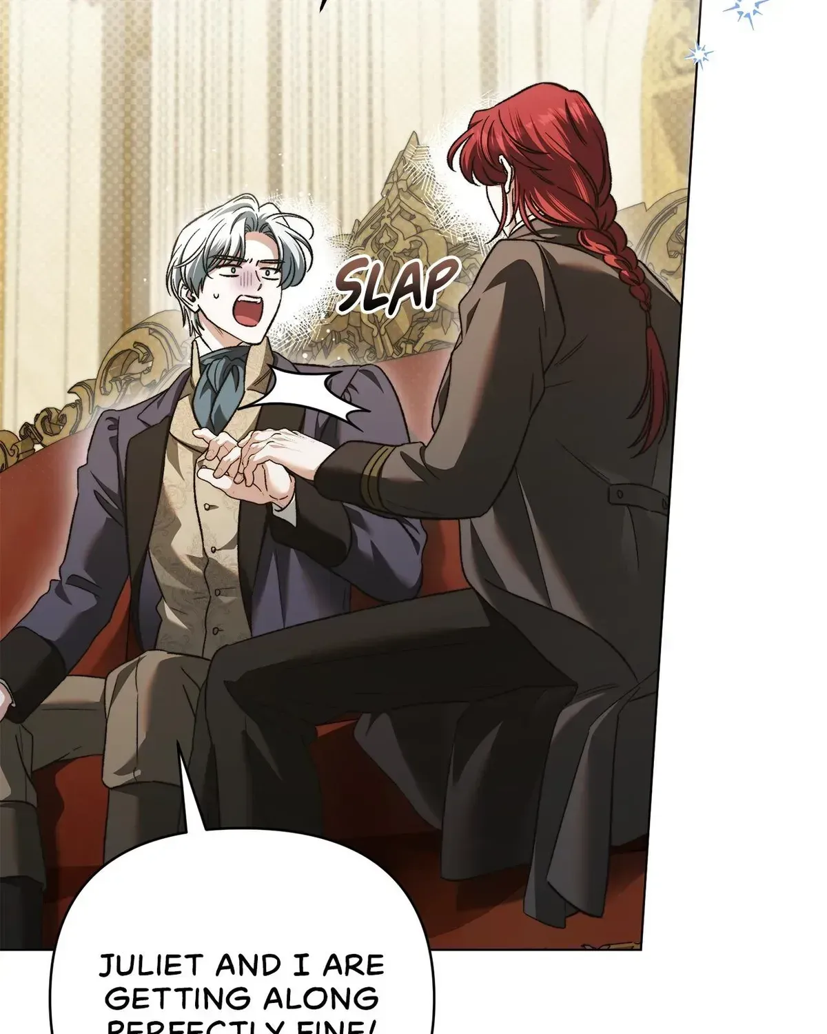 For The Beautiful Juliet Chapter 89 page 7 - 