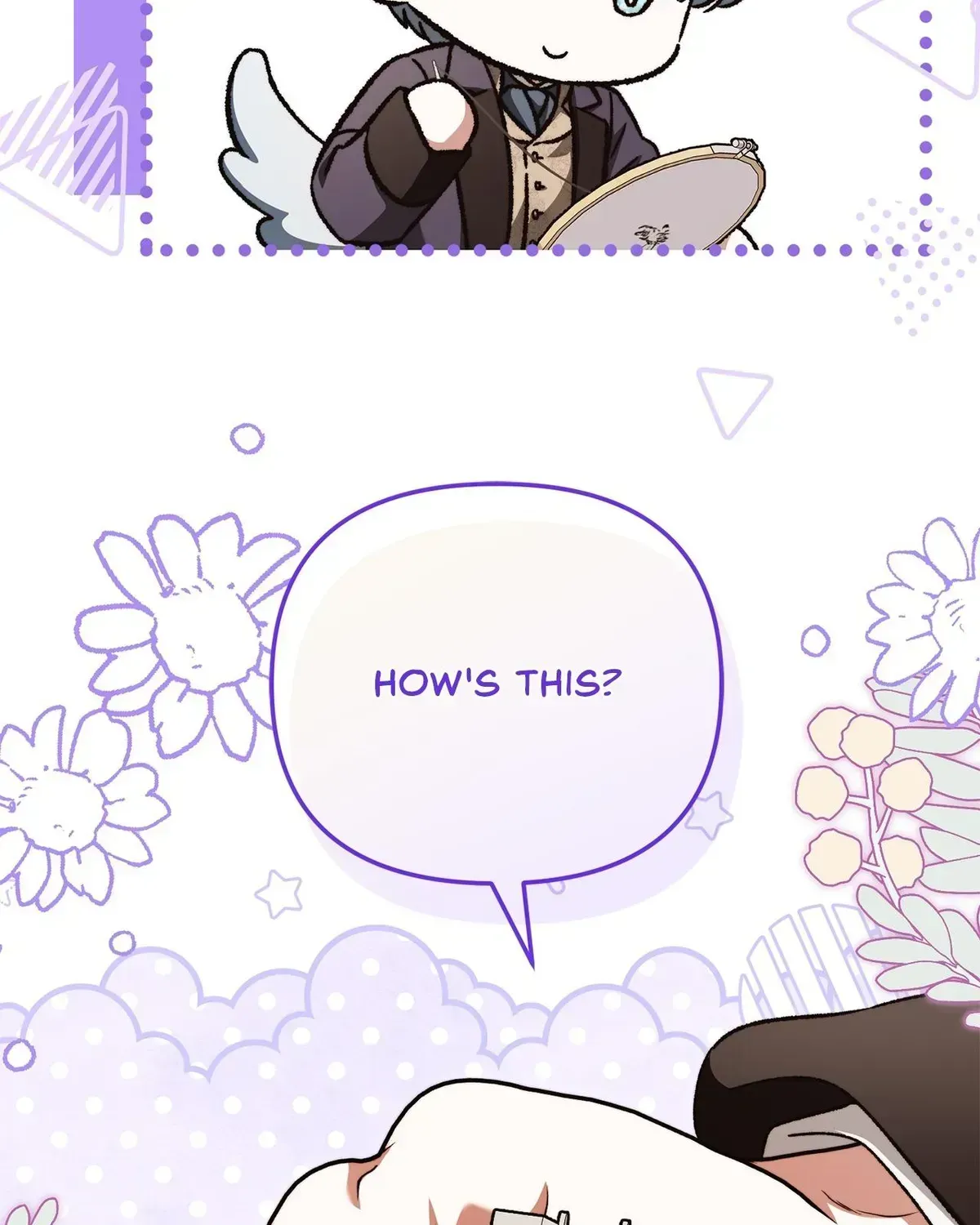 For The Beautiful Juliet Chapter 89 page 64 - 