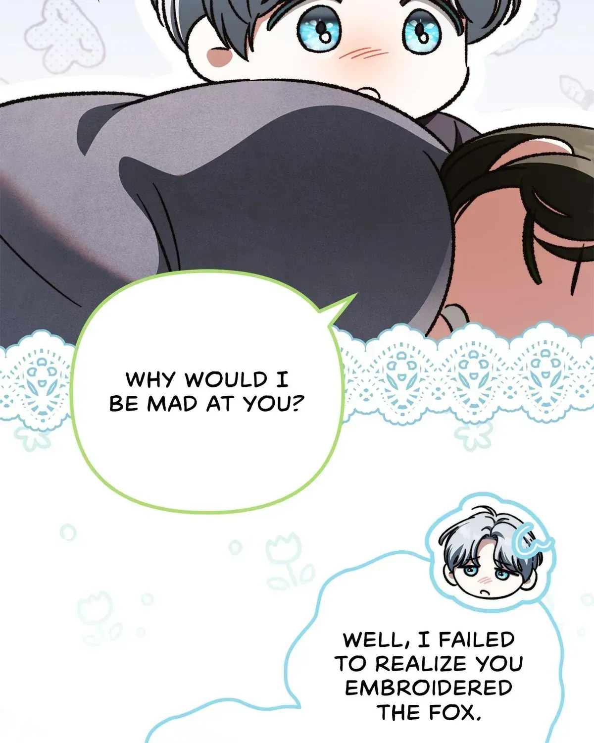 For The Beautiful Juliet Chapter 89 page 74 - 
