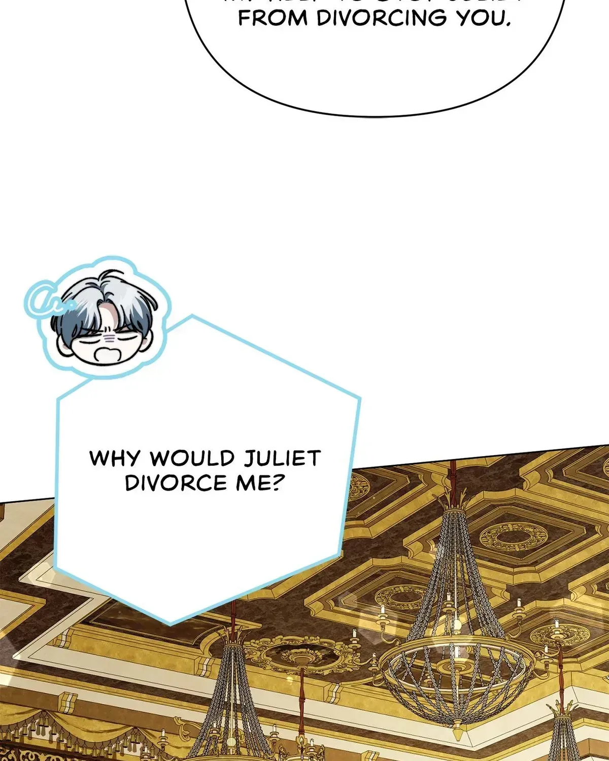 For The Beautiful Juliet Chapter 89 page 9 - 