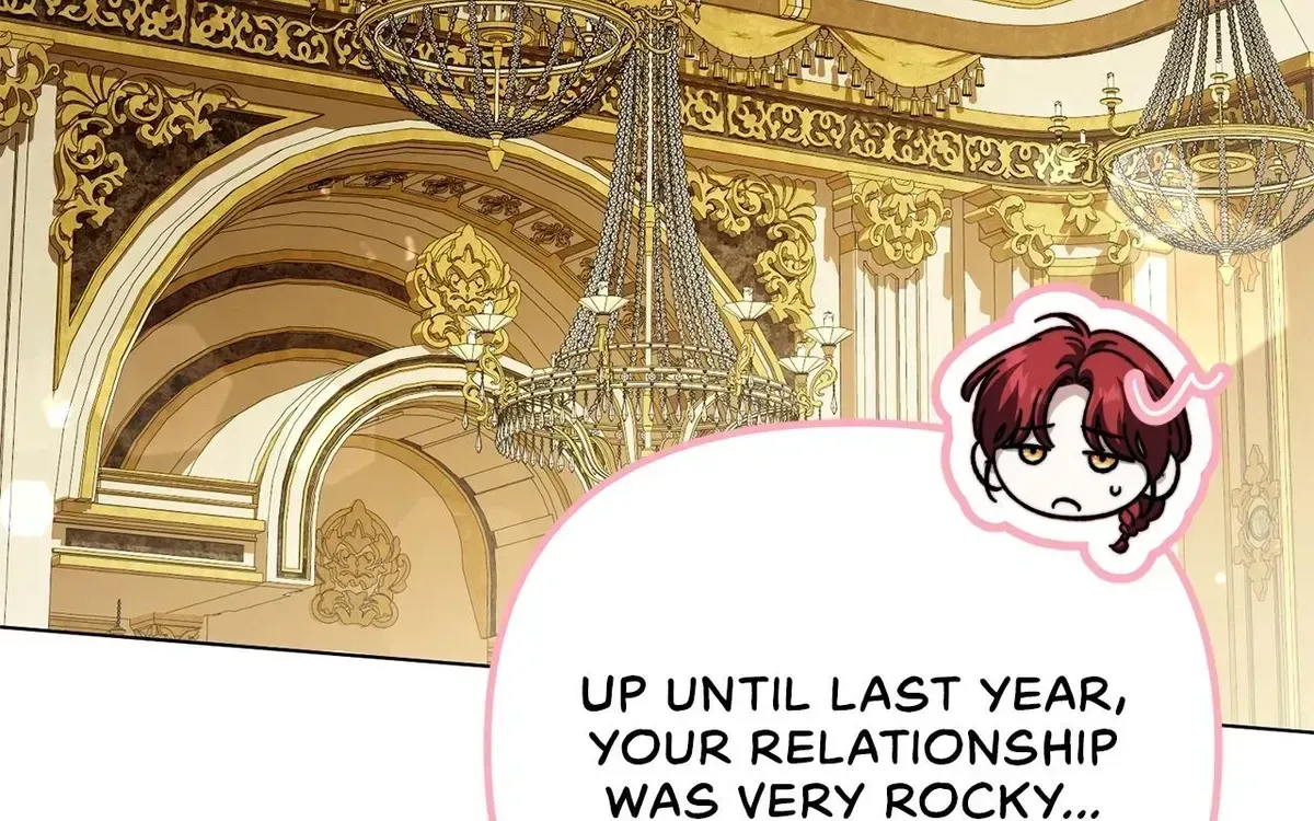 For The Beautiful Juliet Chapter 89 page 10 - 