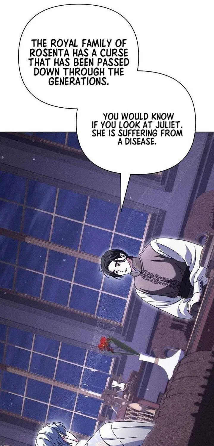 For The Beautiful Juliet Chapter 9 page 61 - 