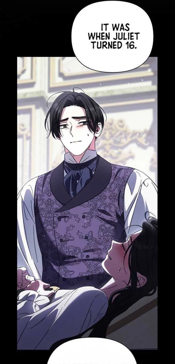 For The Beautiful Juliet Chapter 9 page 74 - 