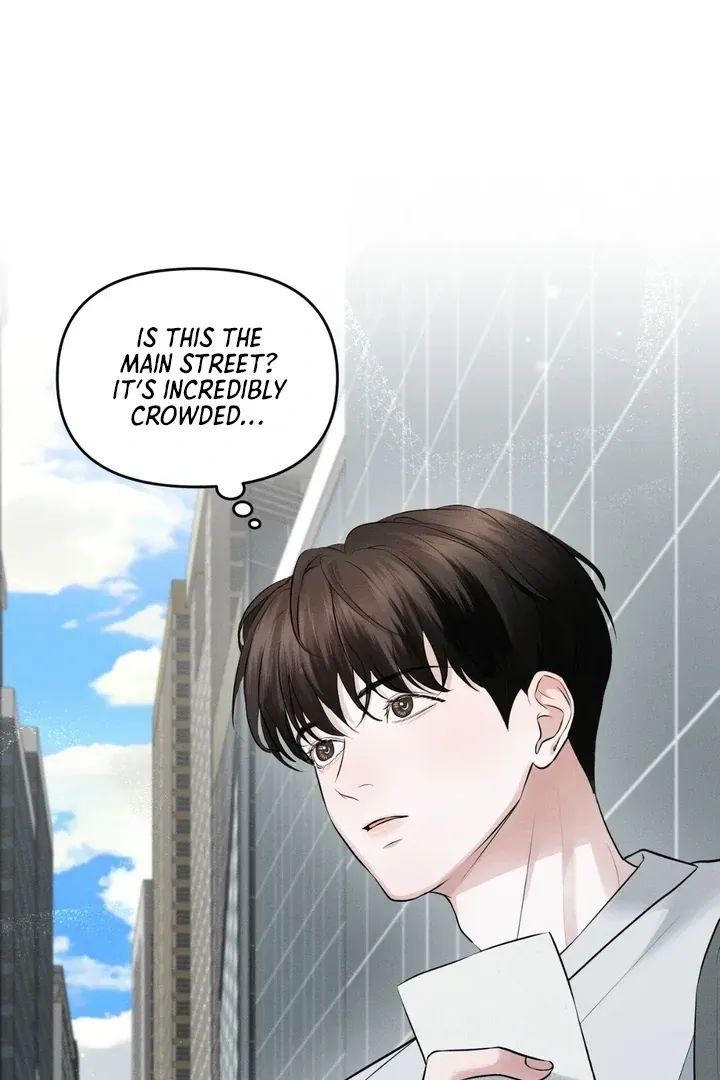 For a Hungry Omega Chapter 1 page 20 - 