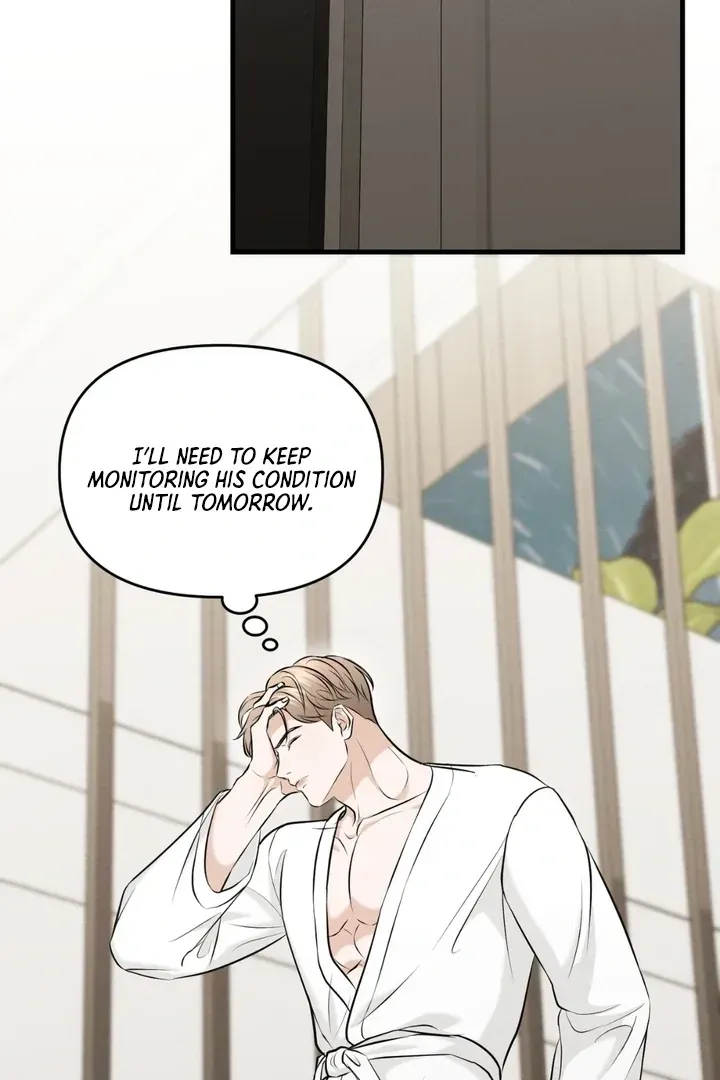 For a Hungry Omega Chapter 10 page 33 - 