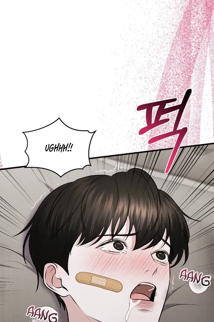 For a Hungry Omega Chapter 10 page 8 - 
