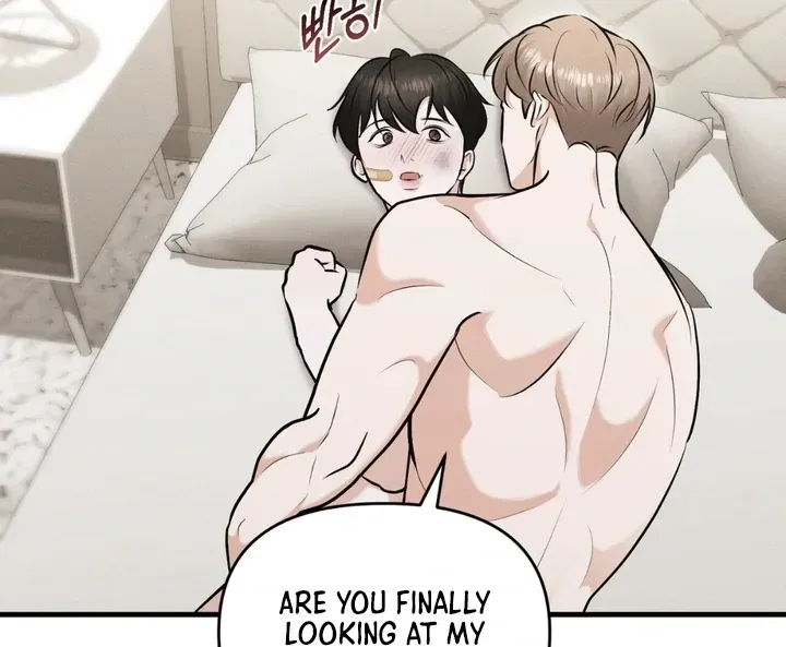 For a Hungry Omega Chapter 10 page 85 - 