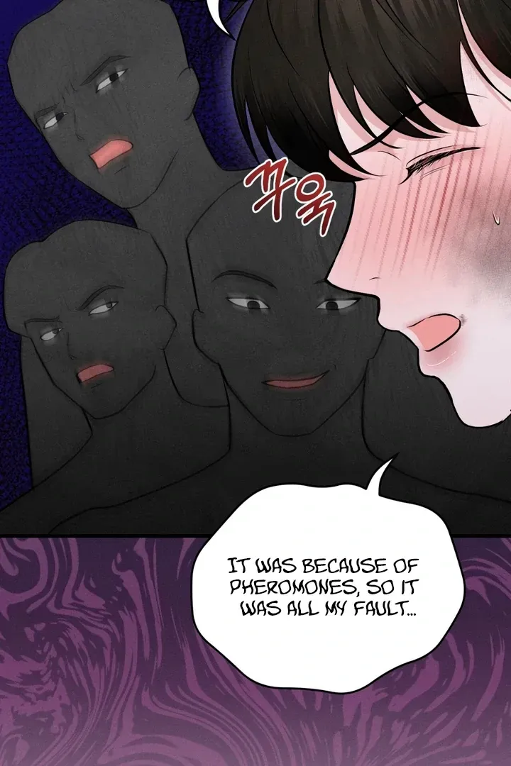 For a Hungry Omega Chapter 12 page 41 - 