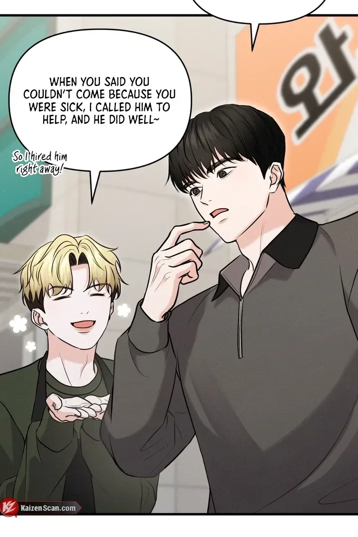 For a Hungry Omega Chapter 12 page 89 - 