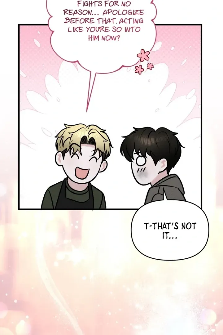 For a Hungry Omega Chapter 13 page 17 - 